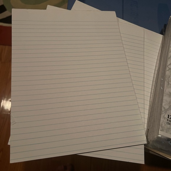 3 Standard Quality Writing Pads “The Legal Pad” - Picture 2 of 4